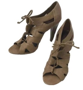 gianni bini lace up heels