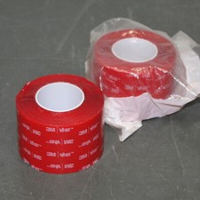  2 3M VHB Foam Tape 4905, 2" x 15 ft x 1/32", Double Sided Acrylic, Continuous