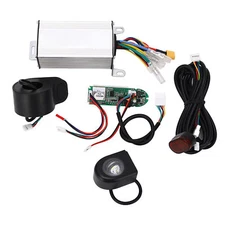 Electric Scooter Controller 350W DC 36V Electric Scooter Display Kit LS