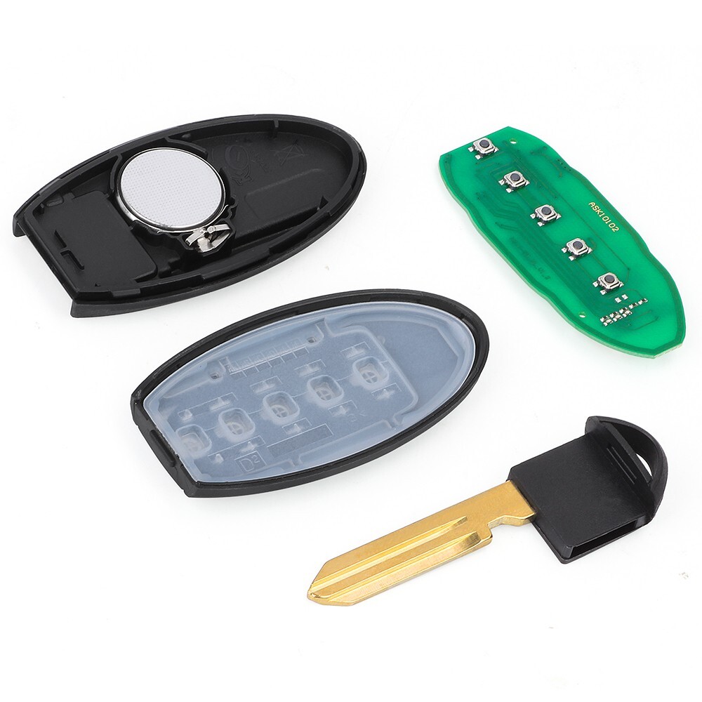 NEW SMART KEY FOB REMOTE For NISSAN MURANO 2015 - 2019 - Foto 7