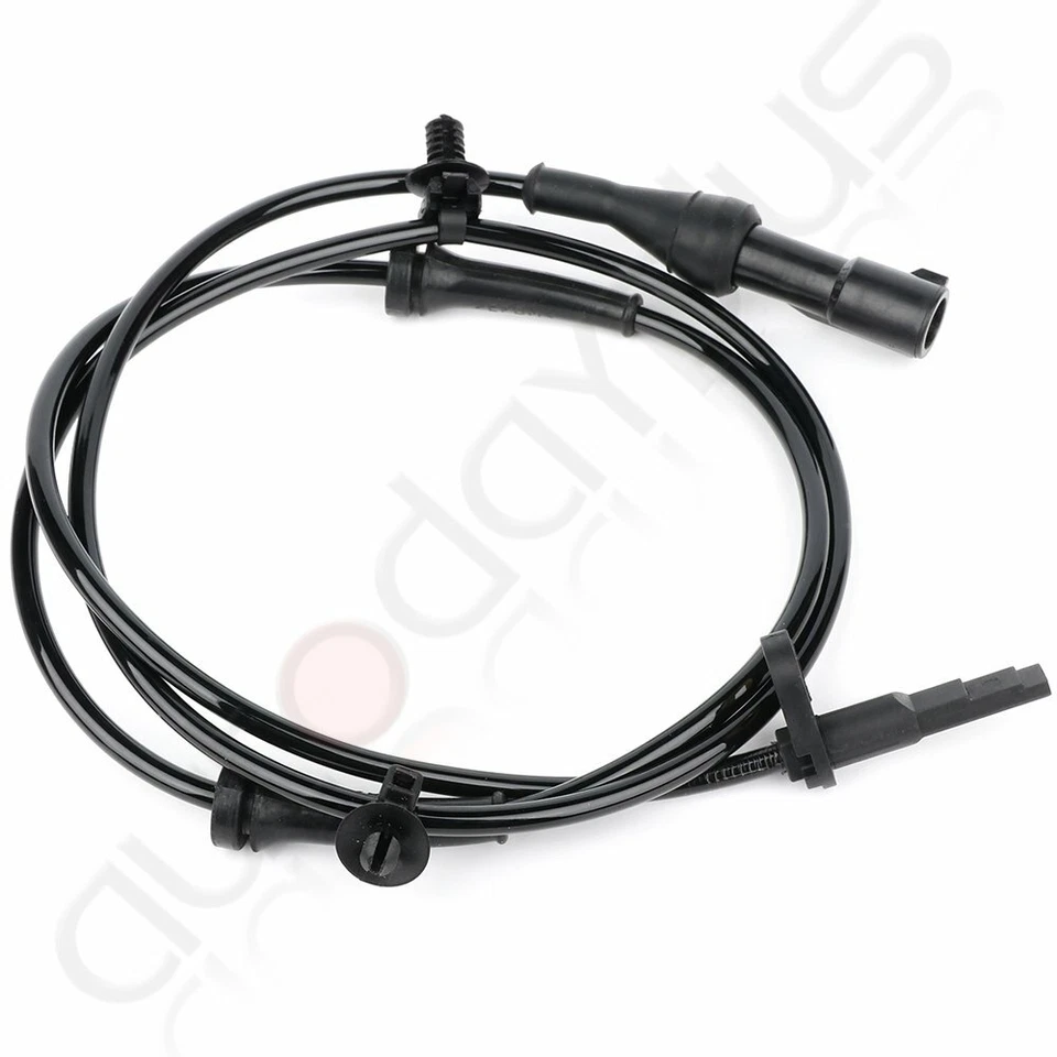 Pair Front LH & RH ABS Wheel Speed Sensor Assembly For Ford Taurus X 2008-2009 - Imagem 4 de 4