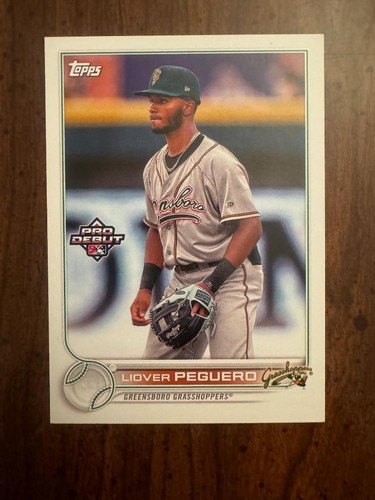 2022 Topps Baseball Pro Debut Series - You Pick - MINT - 1-200 - Rookies - Picture 122 of 194