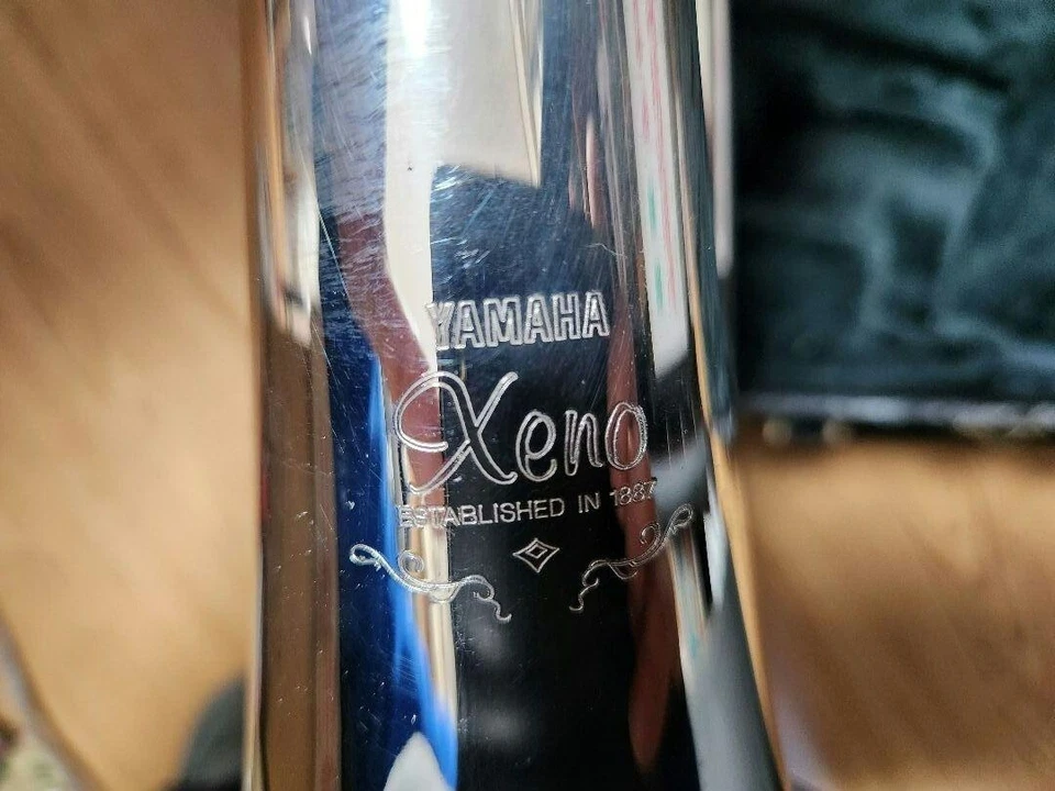 YAMAHA Flugelhorn YFH-8310U - Изображение 4 из 4