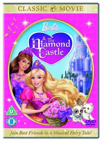 Barbie castle movie new arrivals