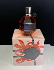 ViktorRolf Flowerbomb Tiger Lily Floral Eau De Parfum Spray 3.4 oz  100ml NIB