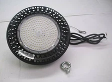 LED UFO High Bay Light 150W Dimmable IP65 Waterproof High Heat Resistance