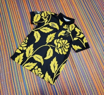 icarus fc lions of babylon soccer football jersey size med