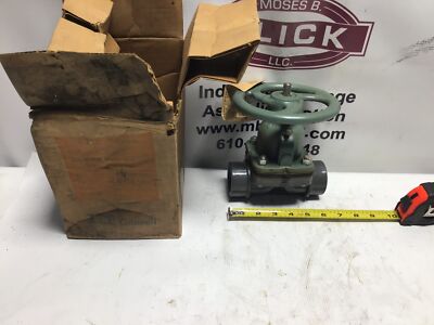 ITT Grinnell 2416-1 Diaphragm New Threaded Valve 1 1/2''