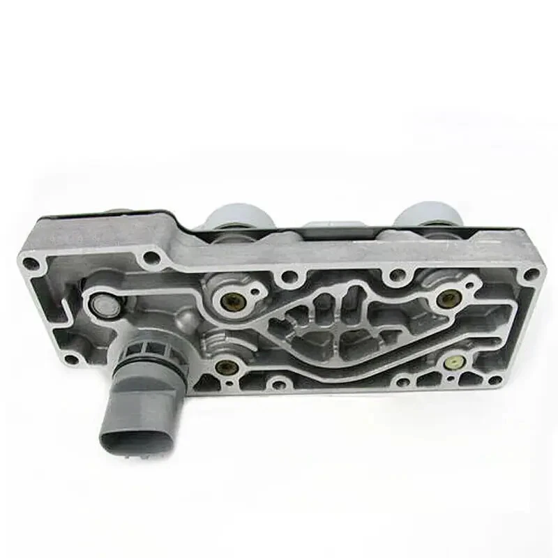 fORD OEM Shift Solenoid Pack 4R100 99-04 7.3L Diesel Truck - Image 2 of 4