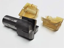 TSco BC-9946-03 Carbide Tipped, 4-Flute, Milling Cutter, 2.50", NEW