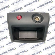 2003 2004 Mitsubishi Outlander Dash Storage Compartment W Hazard Switch Oem 2003 2004 Mitsubishi Outlander Dash Storage Compartment W Hazard Switch Oem