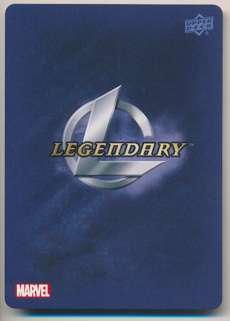 Marvel Legendary Logo