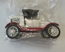 1988 Ertl 1918 Runabout Bank with locking Key w/Box Country General 2470