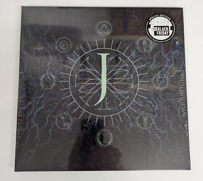 Jinjer Macro LP Record Store Day (RSD 2019) LTD 066/1000 NEW, SEALED!