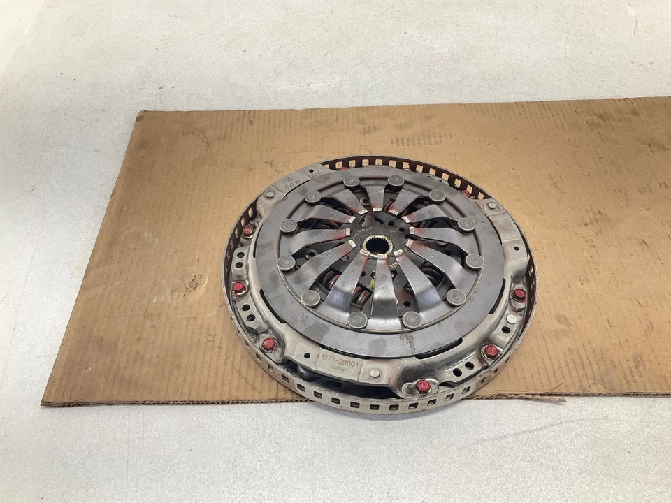 Volante de inercia HYUNDAI Ioniq 17-22 transmisión automática placa flexible Foto 2 de 4