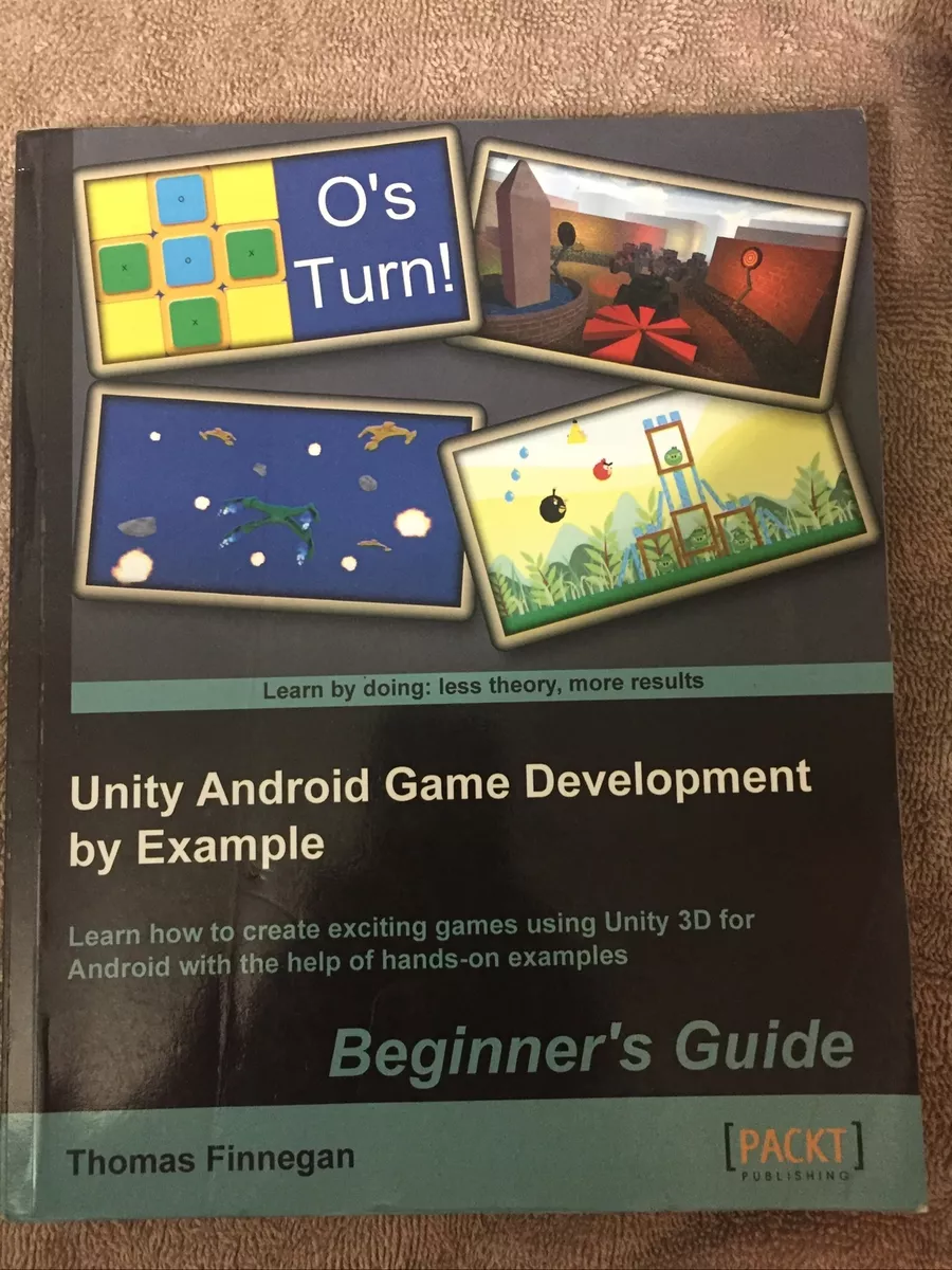 The Beginner's Guide to Android Game Development