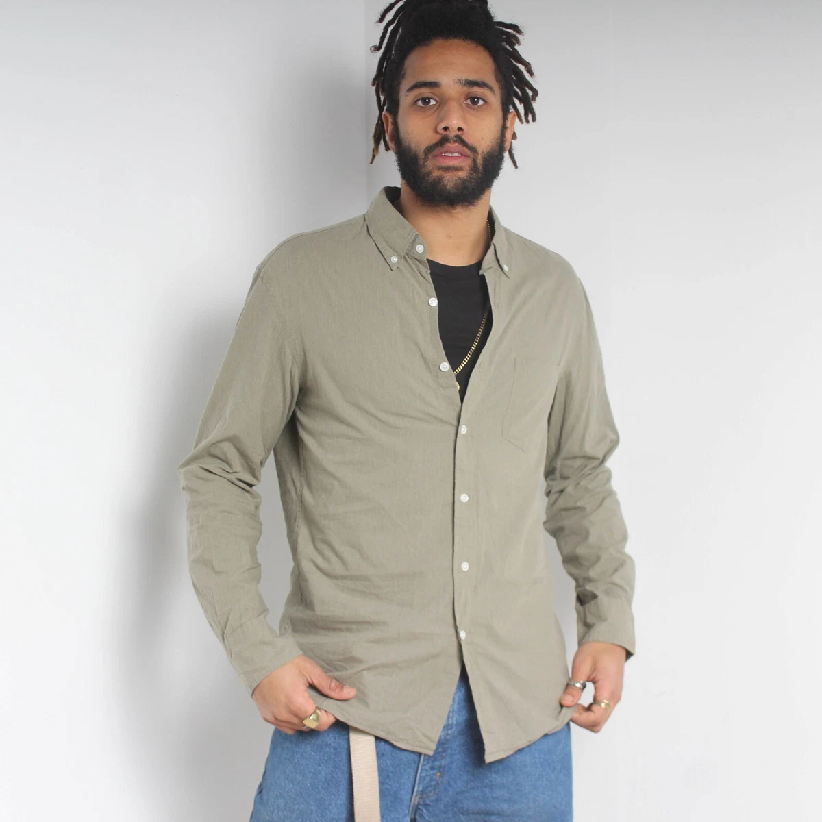 J crew mercantile store oxford shirt