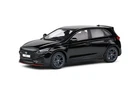1/43 Solid HYUNDAI I30N I30 N BLACK 2022 S4314402 Scale Car