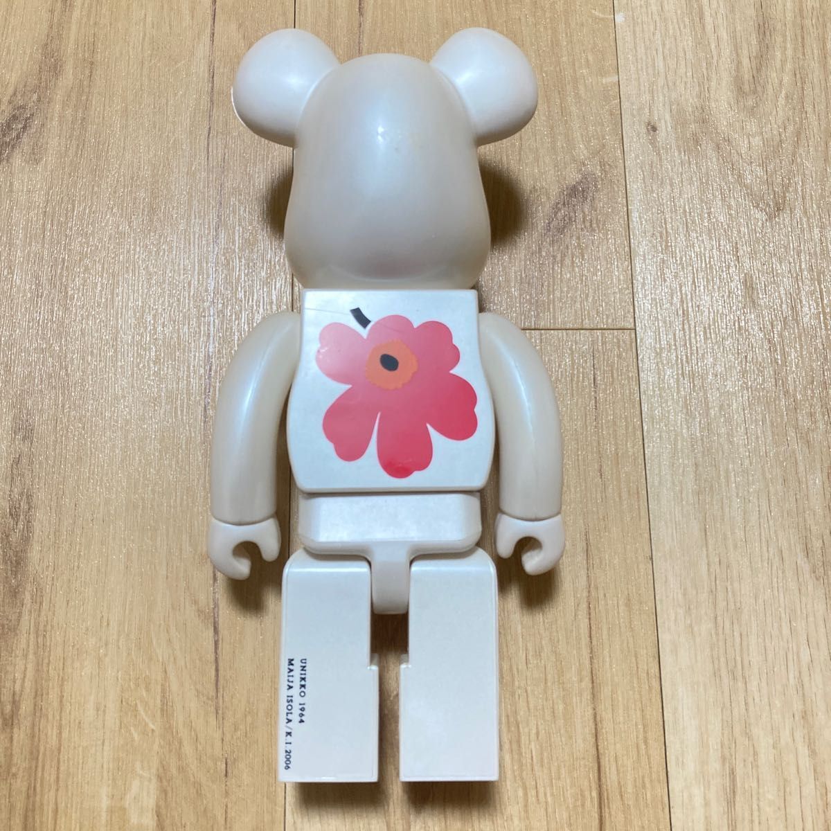 marimekko × BE@RBRICK Bear Brick 400% Marimekko BE@RBRICK Marimekko | eBay