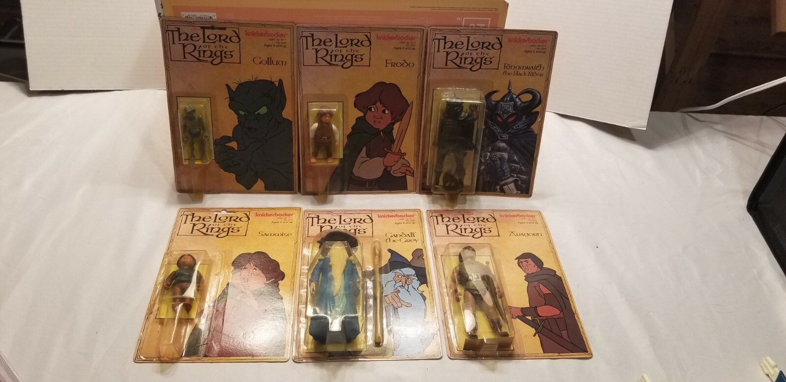 Knickerbocker Lord of the Rings- 5 Awesome Things on eBay