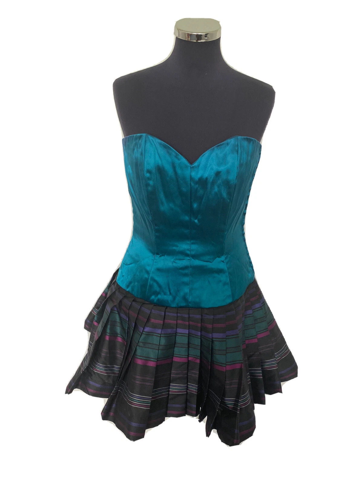 DIOR ABITO DONNA WOMAN DRESS VINTAGE JHD1637