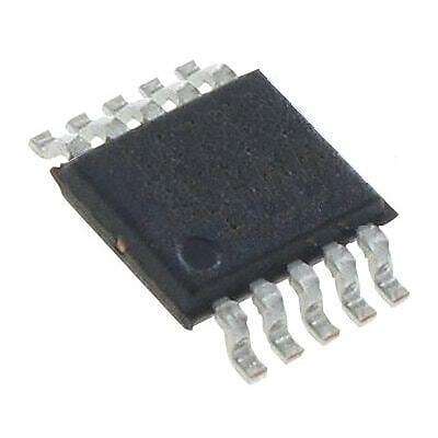 3Pcs MAX5924BEUB+T UMAX-10