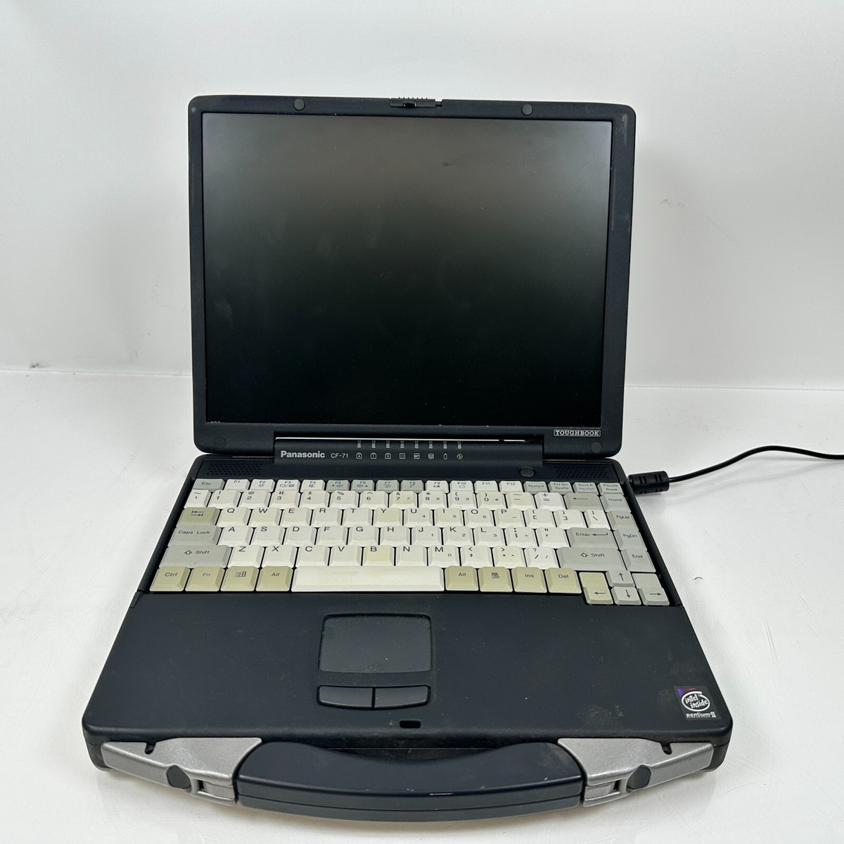 Rare Vintage Panasonic CF-71 Toughbook | eBay