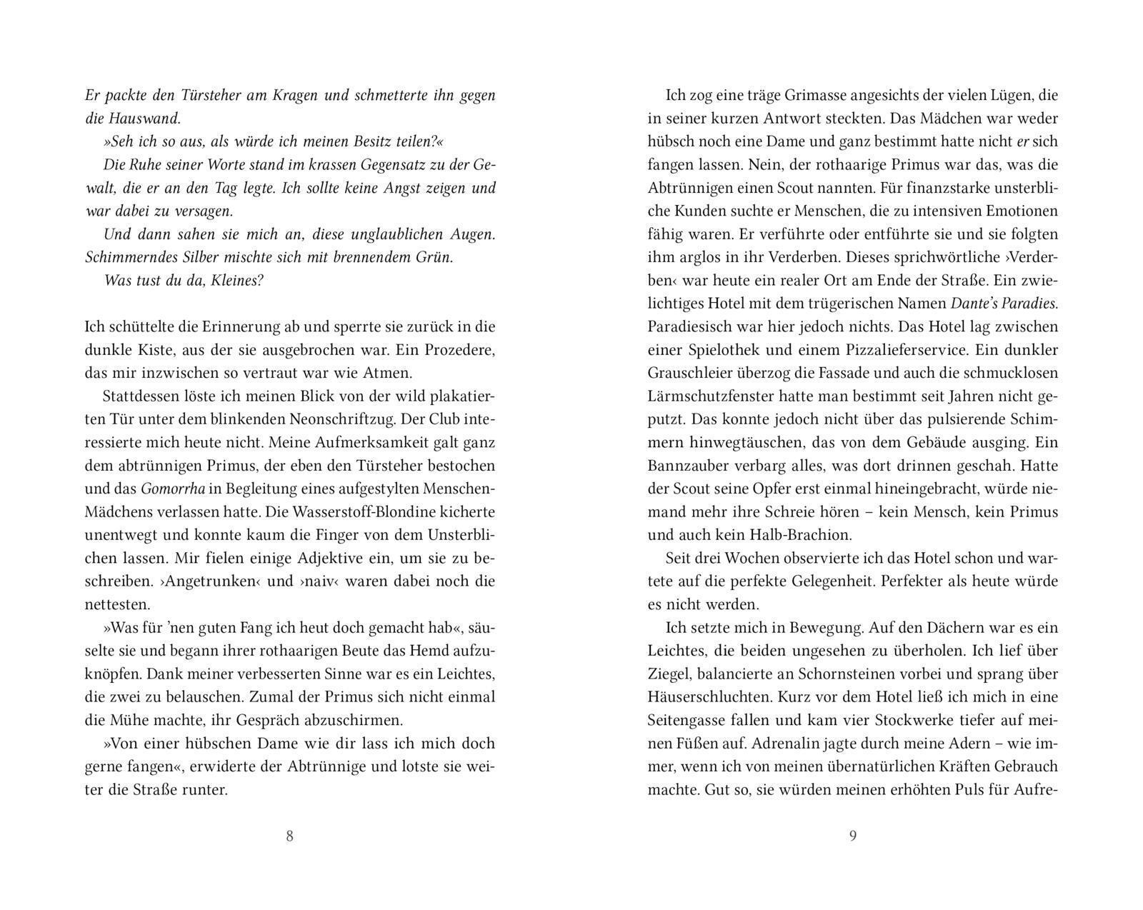 Thumbnail - Izara 3: Sturmluft Julia Dippel