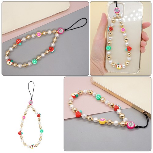 Phone Accessory Phone Hanging Adorn Exquisite Delicate Phone Chain Phones - Zdjęcie 4 z 12
