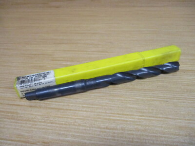 Marxman 80845 Taper Shank Drill 41/64'' 302