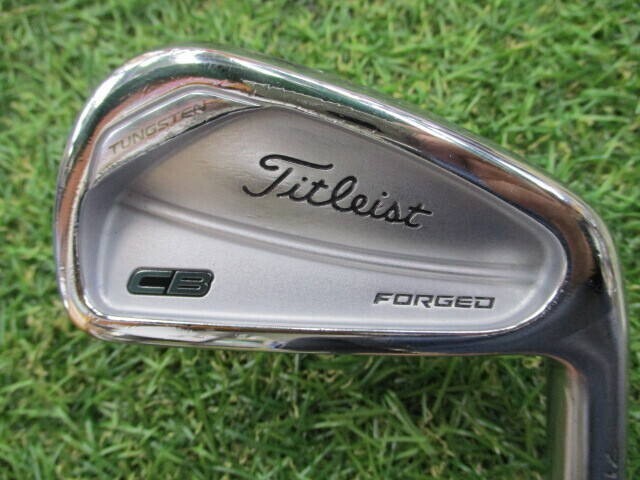Titleist 716 CB Irons #5-9.P(6Clubs)/DG/Flex:S200/Iron set
