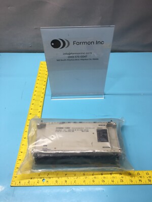 OMRON SYSMAC C28H-C6DR-DE C28H PROGRAMMABLE CONTROLLER, RS-232C, 139423