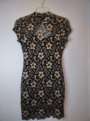 no boundaries black floral dress Amarra 88915 main image 0