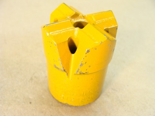 NEW Ingersoll Rand 1 1/2 H1 51248300 carbide tipped drill bit head - Picture 5 of 8