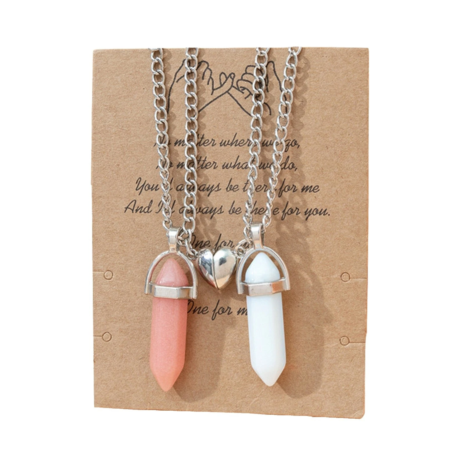 Stone Necklaces & Pendants for Men