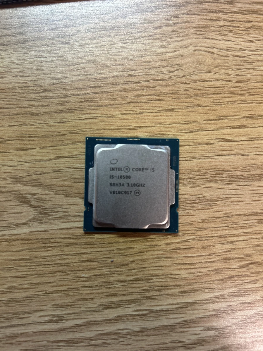 Intel Core i5-10500 - 4.5 GHz LGA1200 (I510500) Processor | eBay