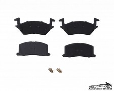 Bremsbeläge Vorne für TOYOTA STARLET P8 STARLET EP91