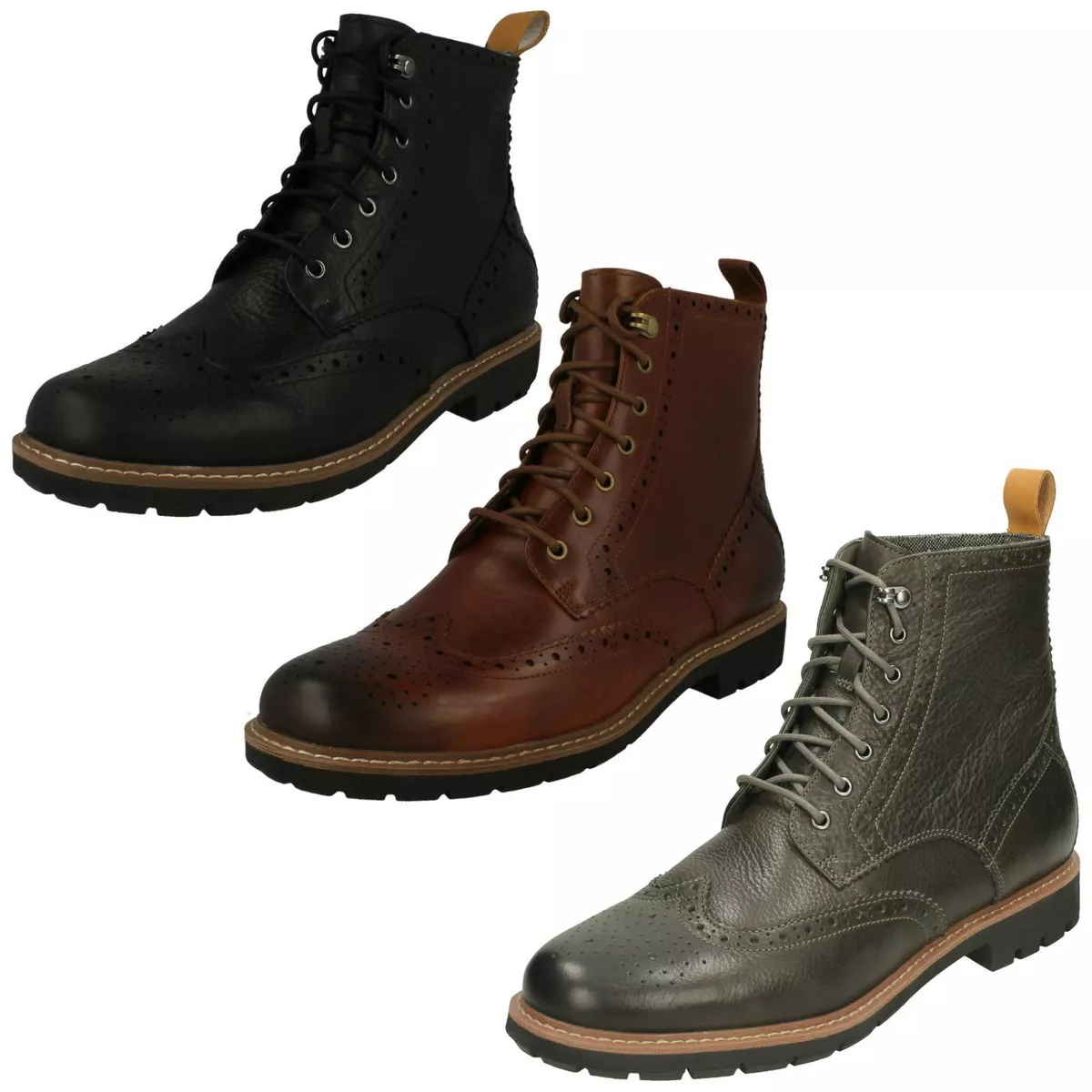 Clarks batcombe 2024 lord boots