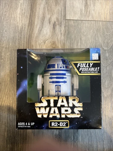 R2-D2 Kenner 1997 12 Inch Doll