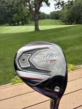 Titleist 913F 15 Degree 3-Wood Mens Regular Flex RH Fujikura Speeder