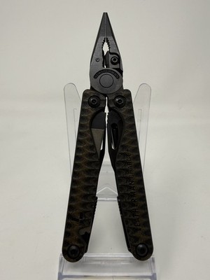 NEW Leatherman Charge+ G10 Earth Limited Edition MultiTool + Accessories, Manual