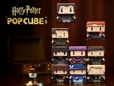 100% AUTHENTIC HARRY POTTER POP CUBE 3 SERIES UNOPENED BLIND BOX CUTE TOYS HOT