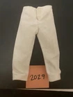 GI JOE 1960S WHITE CADET DRESS PANTS VINTAGE ORIGINAL