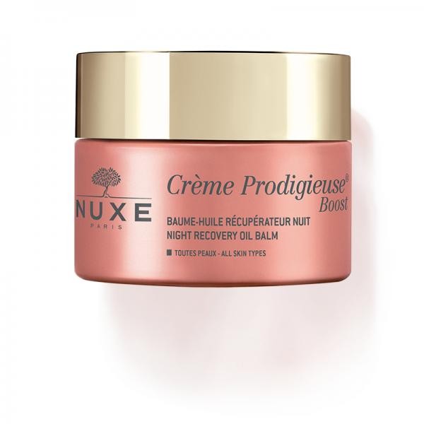 Nuxe Crème Prodigieuse Boost Night Recovery Oil Balm 50ml - Immagine 3