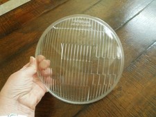 Nos 1934 Dodge Headlight Lense Left Corcoran Brown Tribeam 1707 Rare Lens Nos 1934 Dodge Headlight Lense Left Corcoran Brown Tribeam 1707 Rare Lens