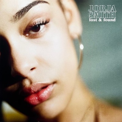 JORJA SMITH - Lost & Found LP - Black Vinyl Album - SEALED NEW RECORD