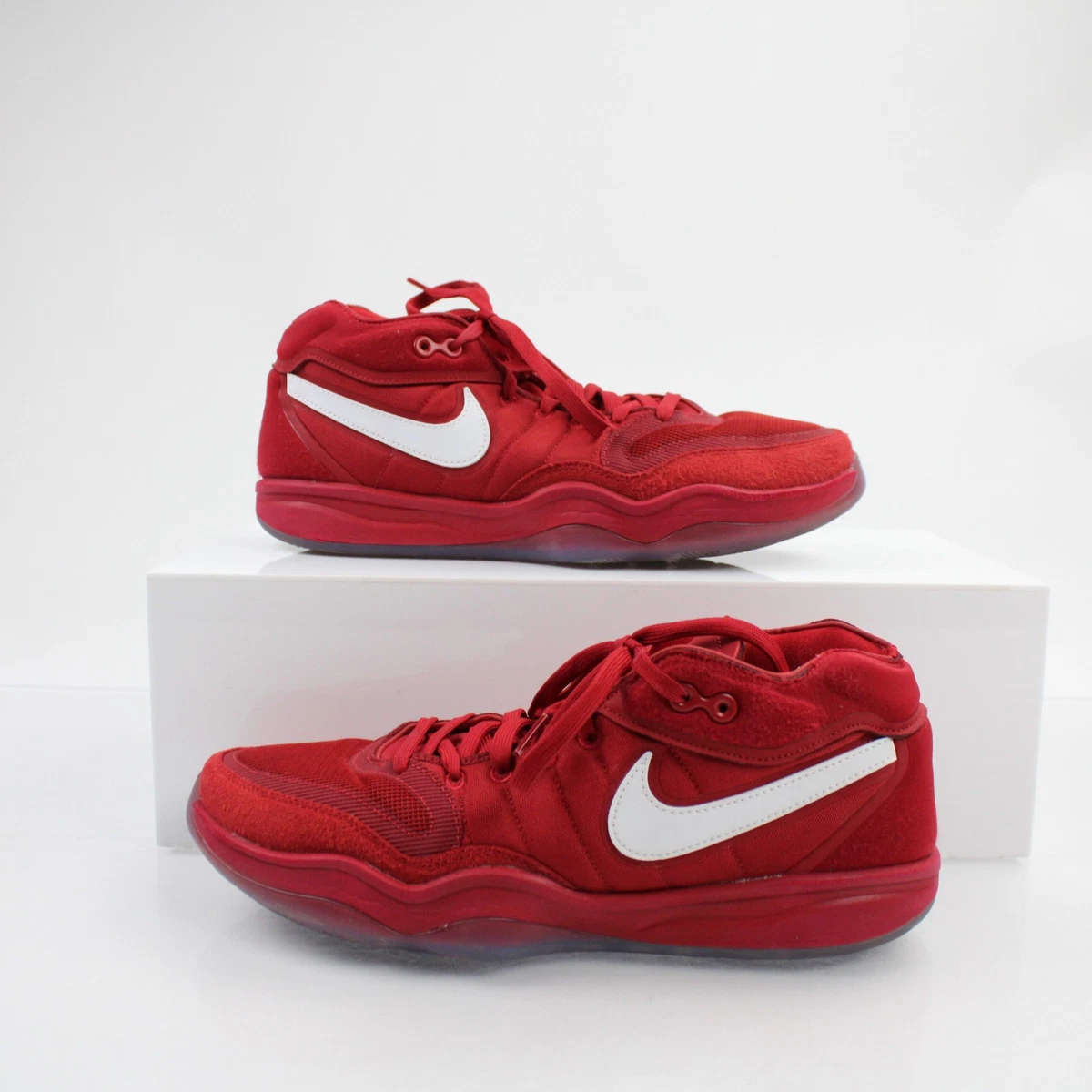 Nike Men's Red 10.5 US Basketball Shoes for sale | eBay