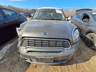 Used Lower Grille fits: 2012 Mini Countryman lower John Cooper Works painted tri