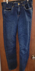 Rafaella Weekend Damen Skinny Jeans Dunkelblau Größe 12