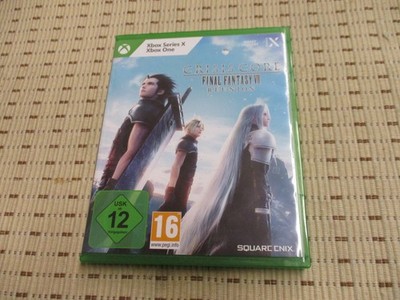 Crisis Core Final Fantasy VII Reunion für Xbox One und Xbox Series X